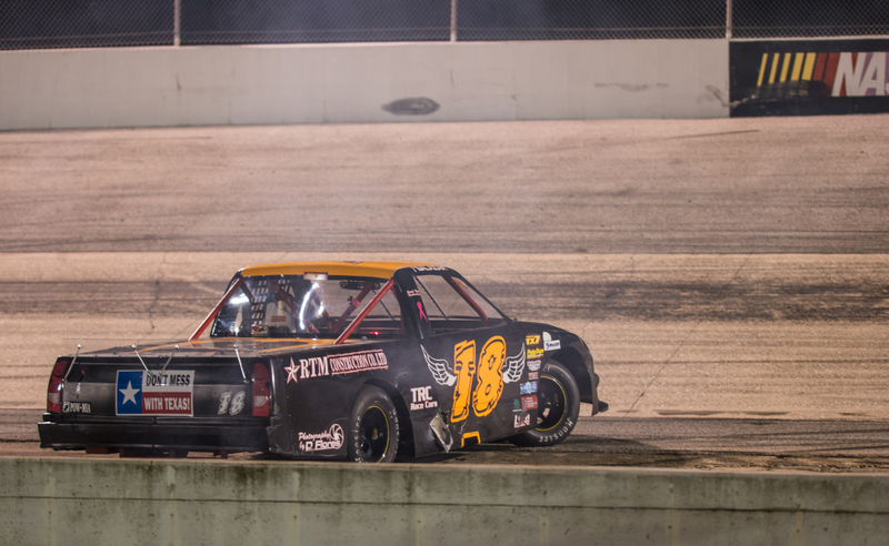 Illustration for article titled Texas' Most Endangered Auto Racing Is Also Its Most Captivating